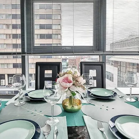 The Exclusive Gem Of Leeds - Sleeps 8 Apartment *