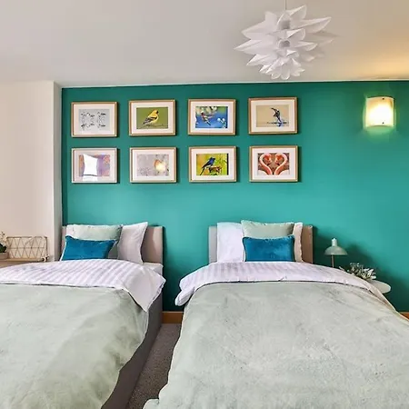 The Exclusive Gem Of Leeds - Sleeps 8 Apartment Leeds (West Yorkshire)
